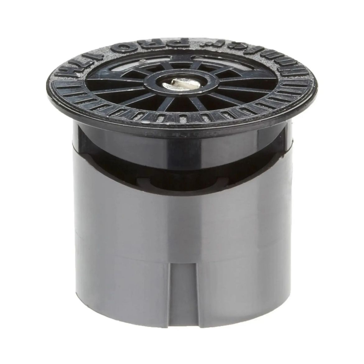 Picture of Hunter 17H 180° half circle PRO fixed nozzle - radius 5.2m - female (grey)